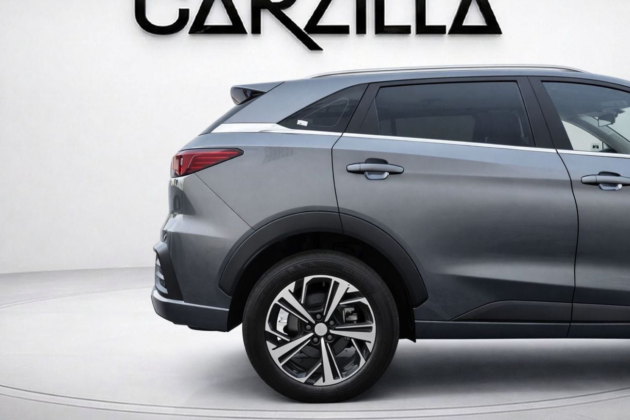 جاك JS6 l AED 979 P.M. l 0% Downpayment l JS6 l Agency Warranty