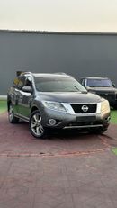 نيسان باثفايندر