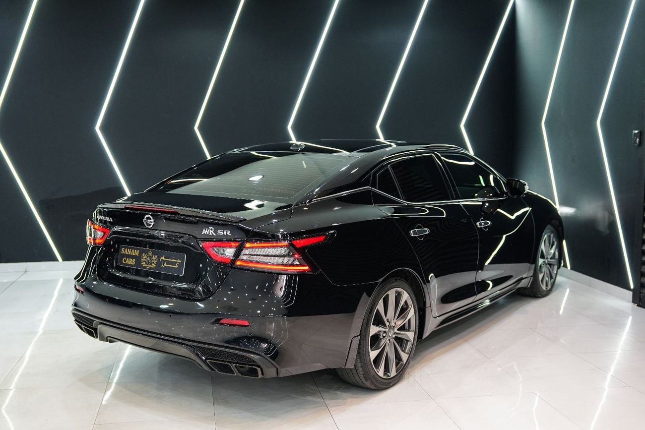 نيسان ماكسيما SR 3.5L