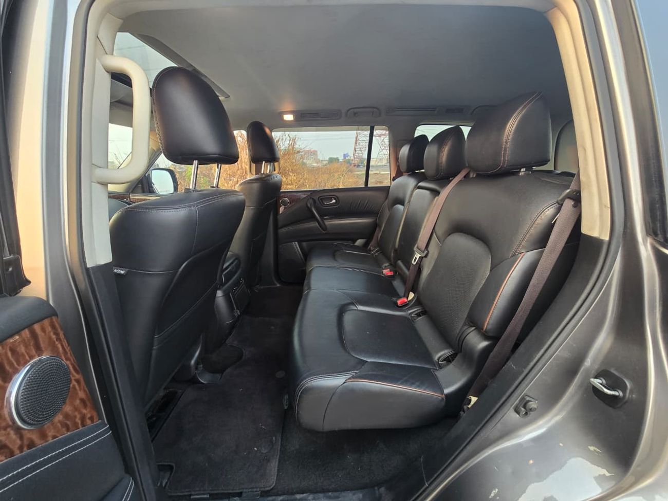 نيسان أرمادا NISSAN ARMADA 2020 ORGINAL PAINT // FULL OPITION // PERFECT CONDITION