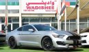 فورد موستانج Ford Mustang GT V8 2016/Manual/Full Option/Very Clean