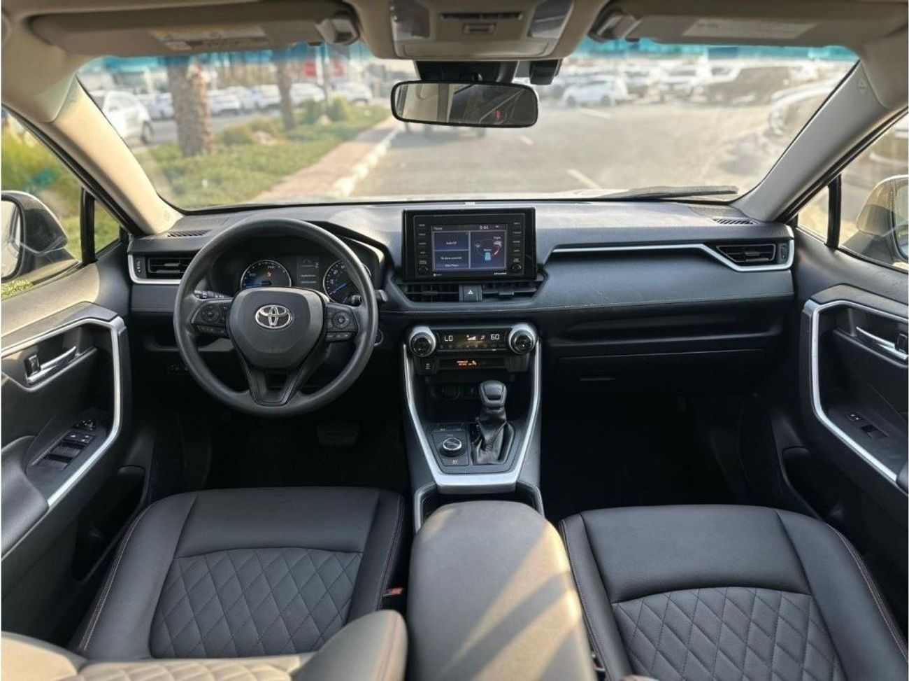 Toyota RAV4 Hybrid TOYOTA RAV4 2020 XLE