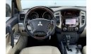 Mitsubishi Pajero GLS Highline