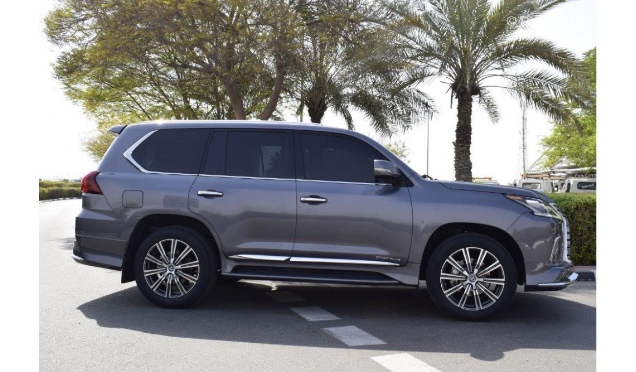 لكزس LX 450 Lexus LX450D