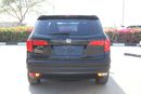 Honda Pilot HONDA PILOT 2017 FULL AUTO GULF SPACE ACCIDENT FREE 100%