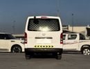 Toyota Hiace GL Toyota Hiace Van |  2023 | GCC | Accident-Free | In Excellent Condition | 1092 P.M