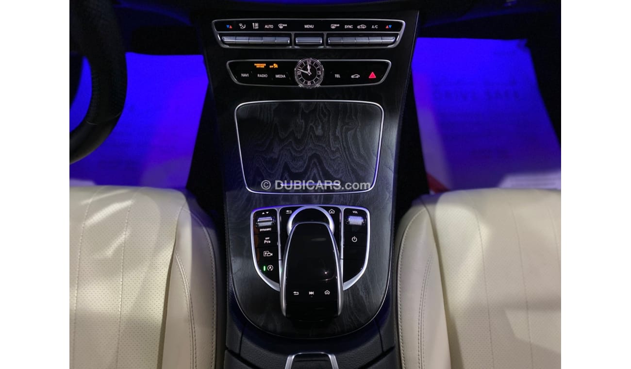 Mercedes-Benz E300 Body kit 63