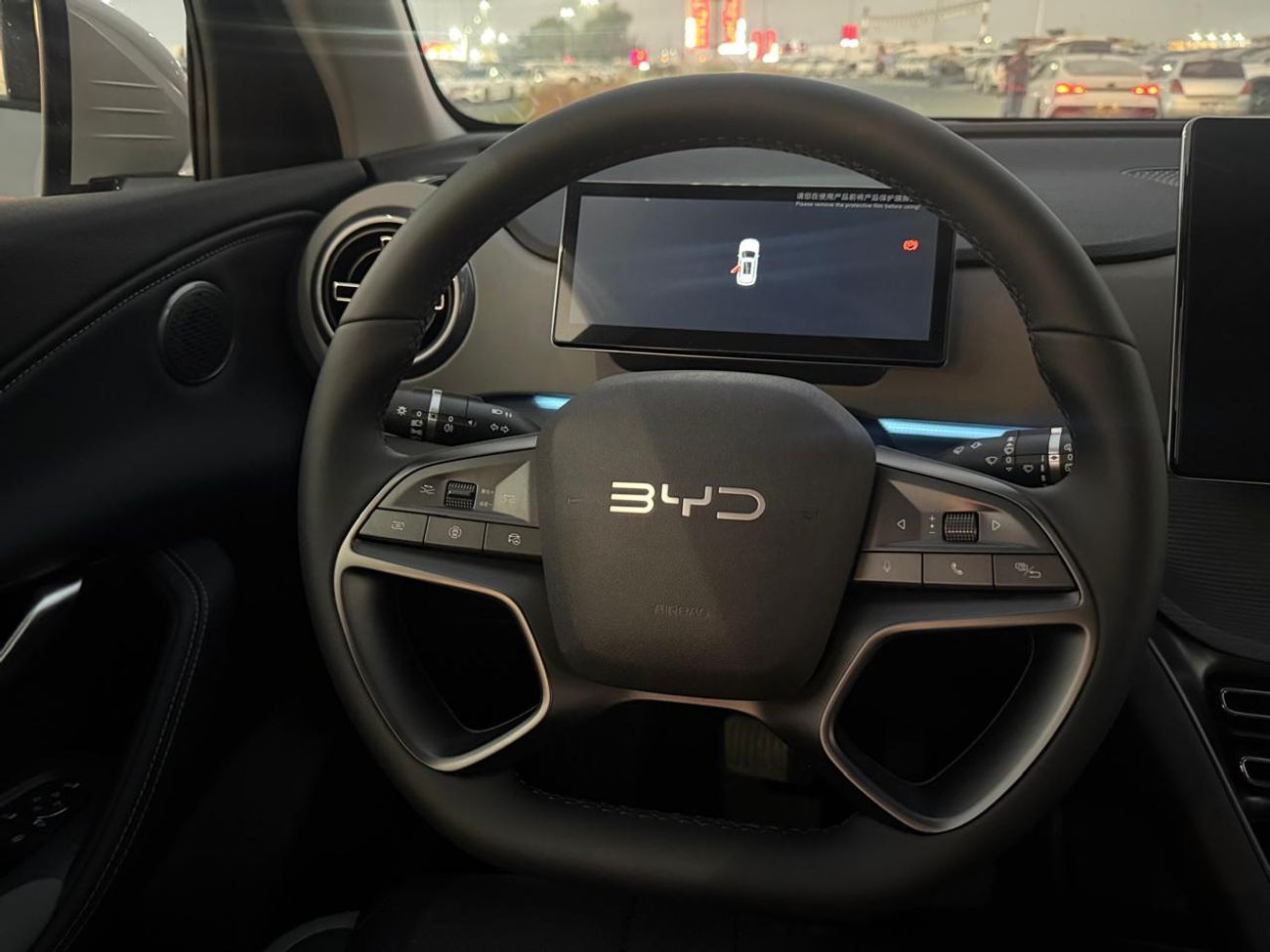 BYD Sealion 05 2025 BYD SEA LION 05 DM-i (PHEV) SUV