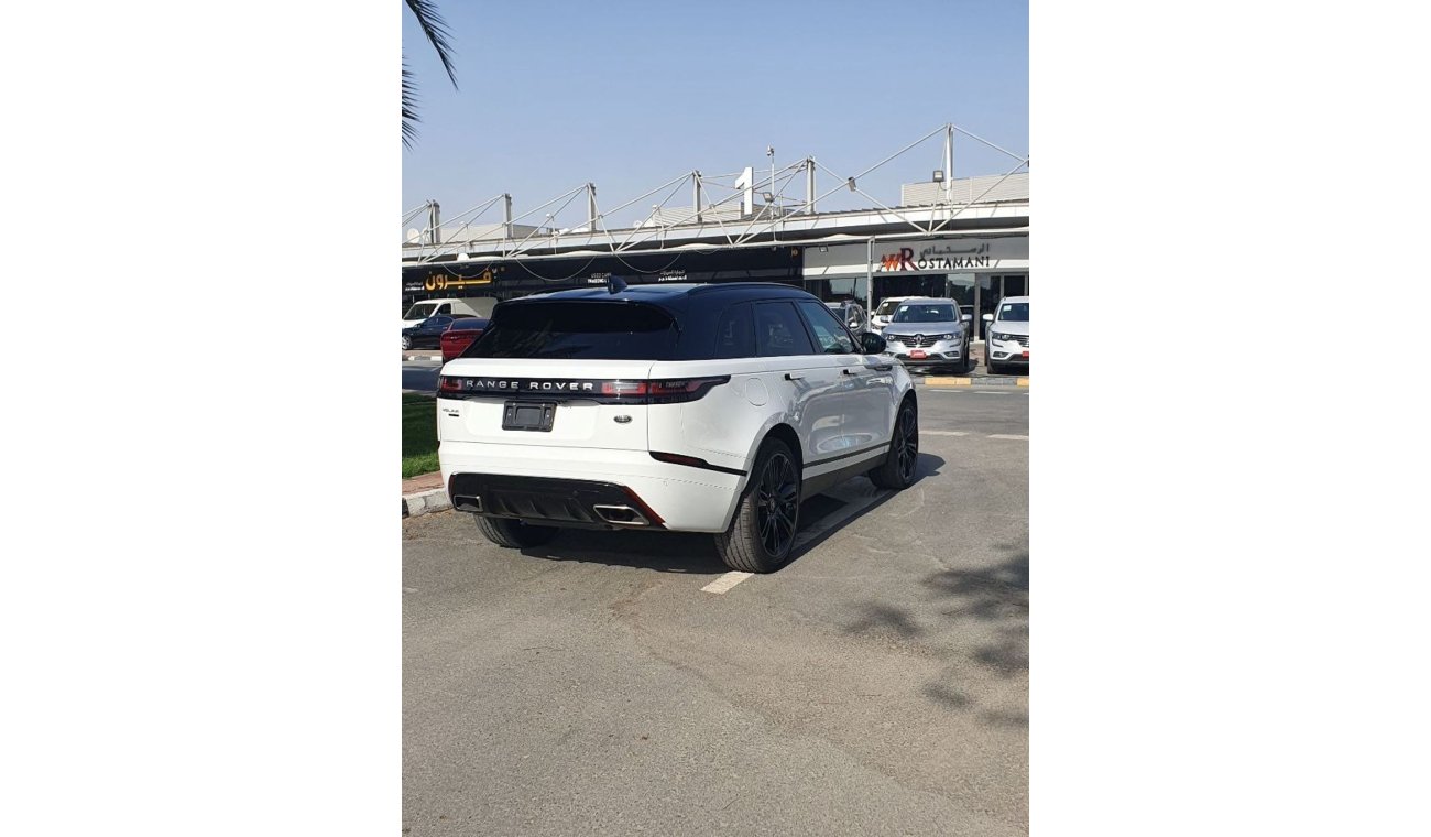 Land Rover Range Rover Velar 4015AED/MONTH  - WARRANTY -SAME AS BRAND NEW -