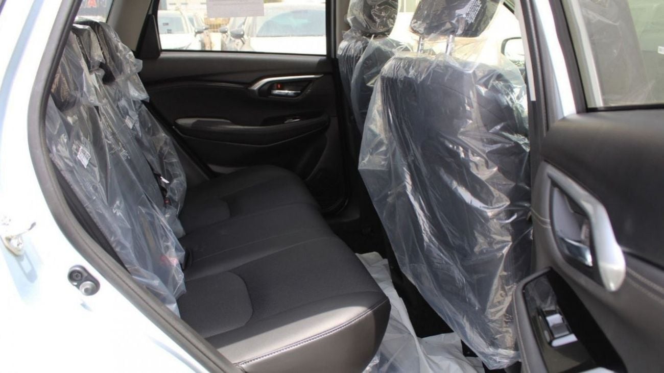 سوزوكي جراند فيتارا GRAND VITARA GLX