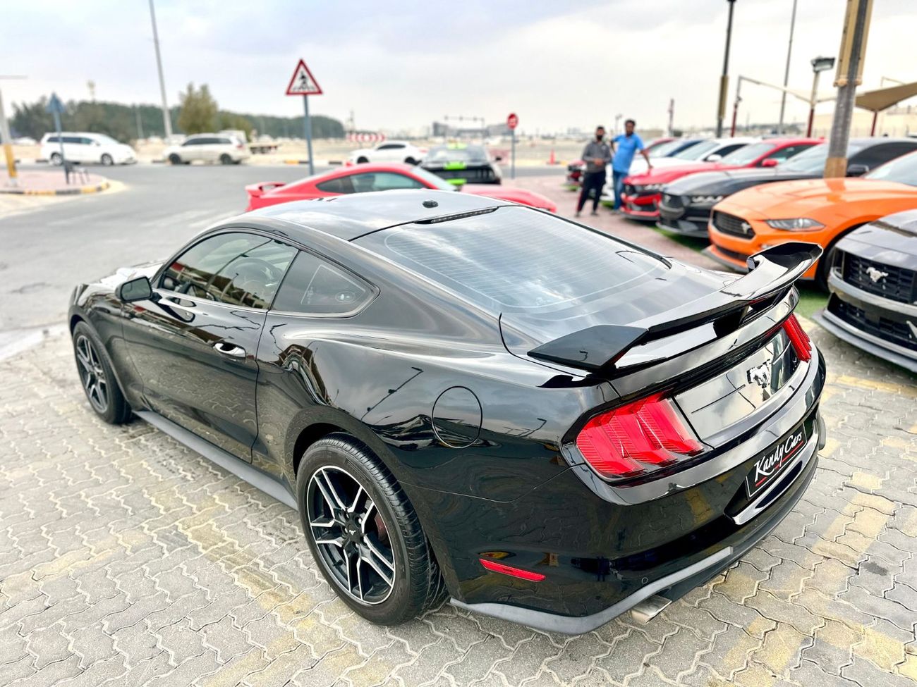 فورد موستانج 