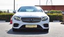 Mercedes-Benz E450 Coupe MERCEDES E450 AMG / 2020 / USA / Under Warranty