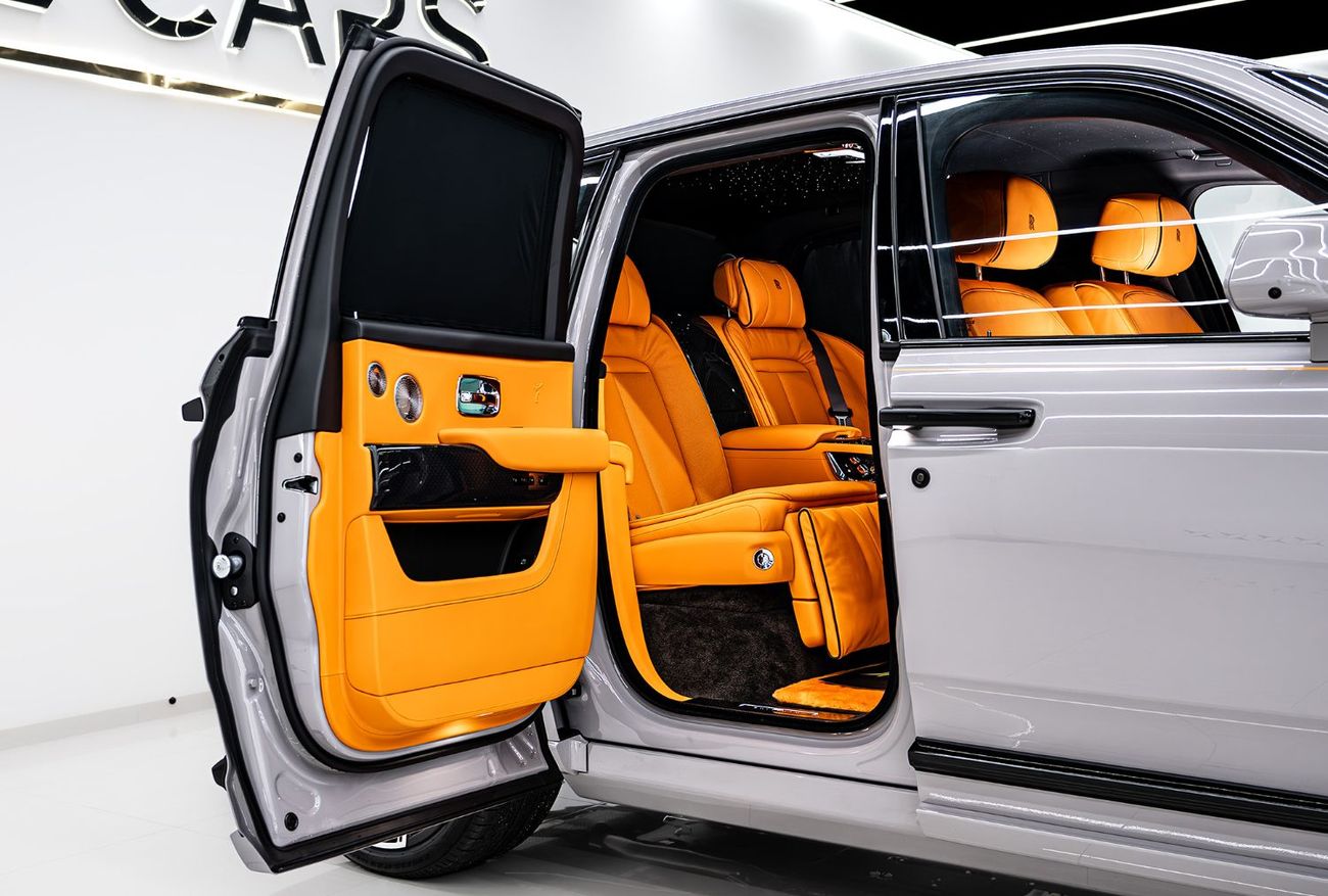 Rolls-Royce Cullinan 2026 Rolls-Royce Cullinan Black Badge Series II