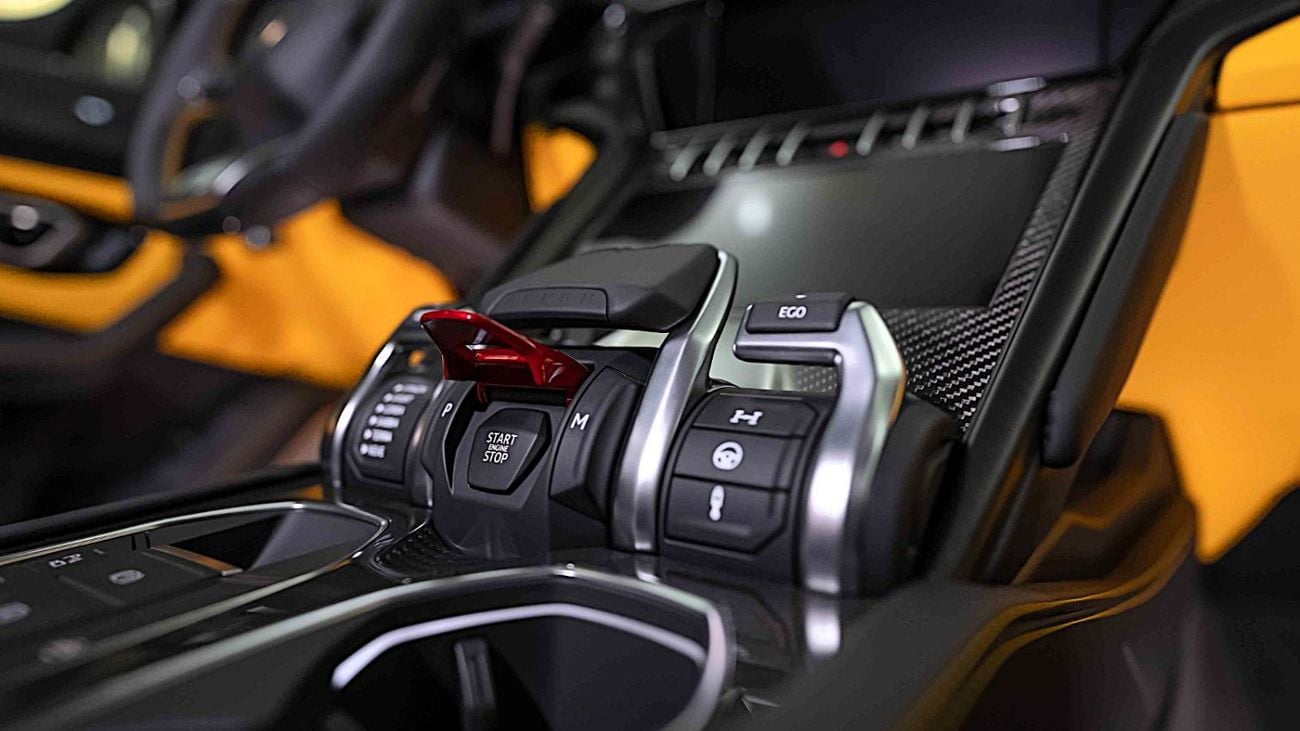 لامبورغيني اوروس S | LIMITED OFFER  | FULLY LOADED | BRAND NEW | 657 HP