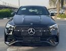 مرسيدس بنز GLE 450 AMG AMG Coupe Under Agency Warranty 2026 GCC
