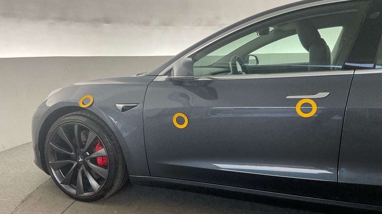 تسلا موديل 3 Performance (Dual Motor) | upto AED 20,000 Ramadan Discount | شامل الضمان | 0 ﺪﻔﻋﺓ ﺃﻮﻟﻯ