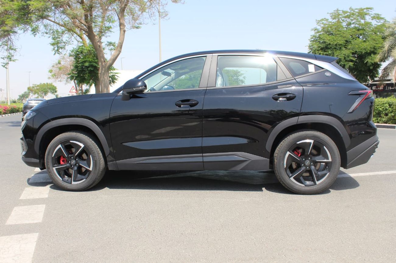 جيتور داشينج 1.6L Turbo