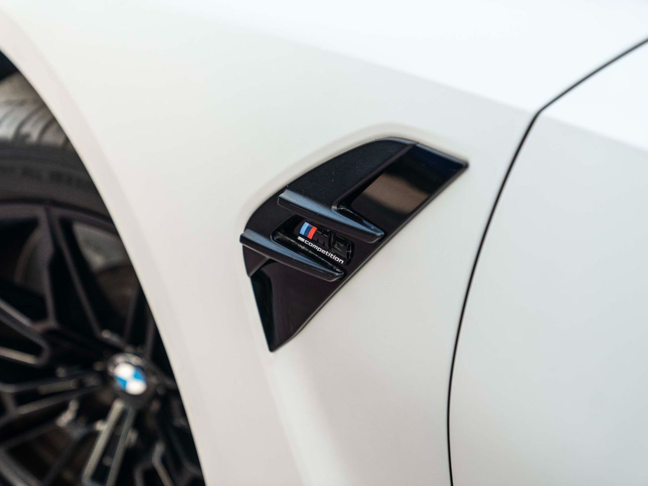 بي أم دبليو M3 Competition 3.0L