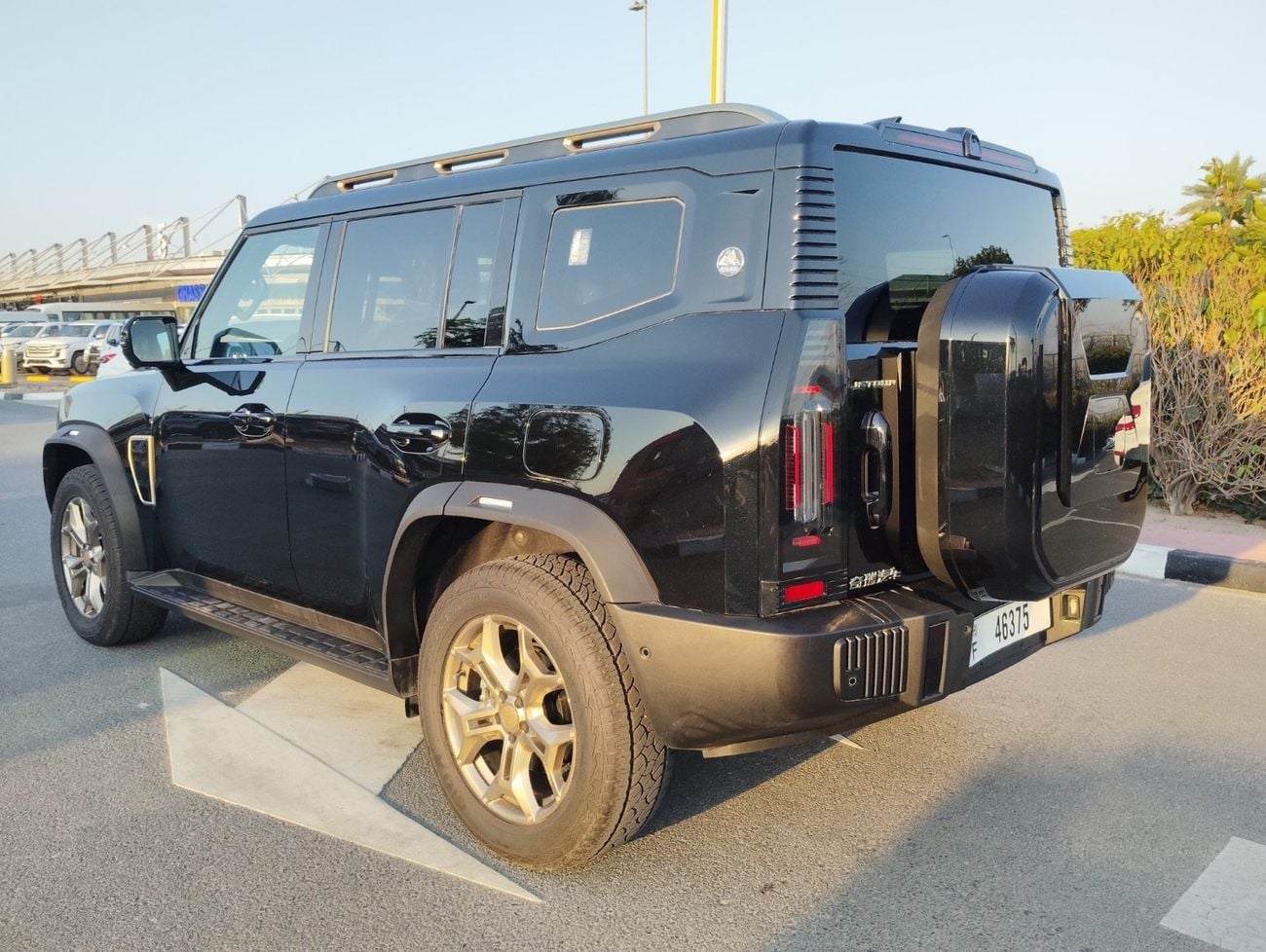 جيتور T2 Luxury