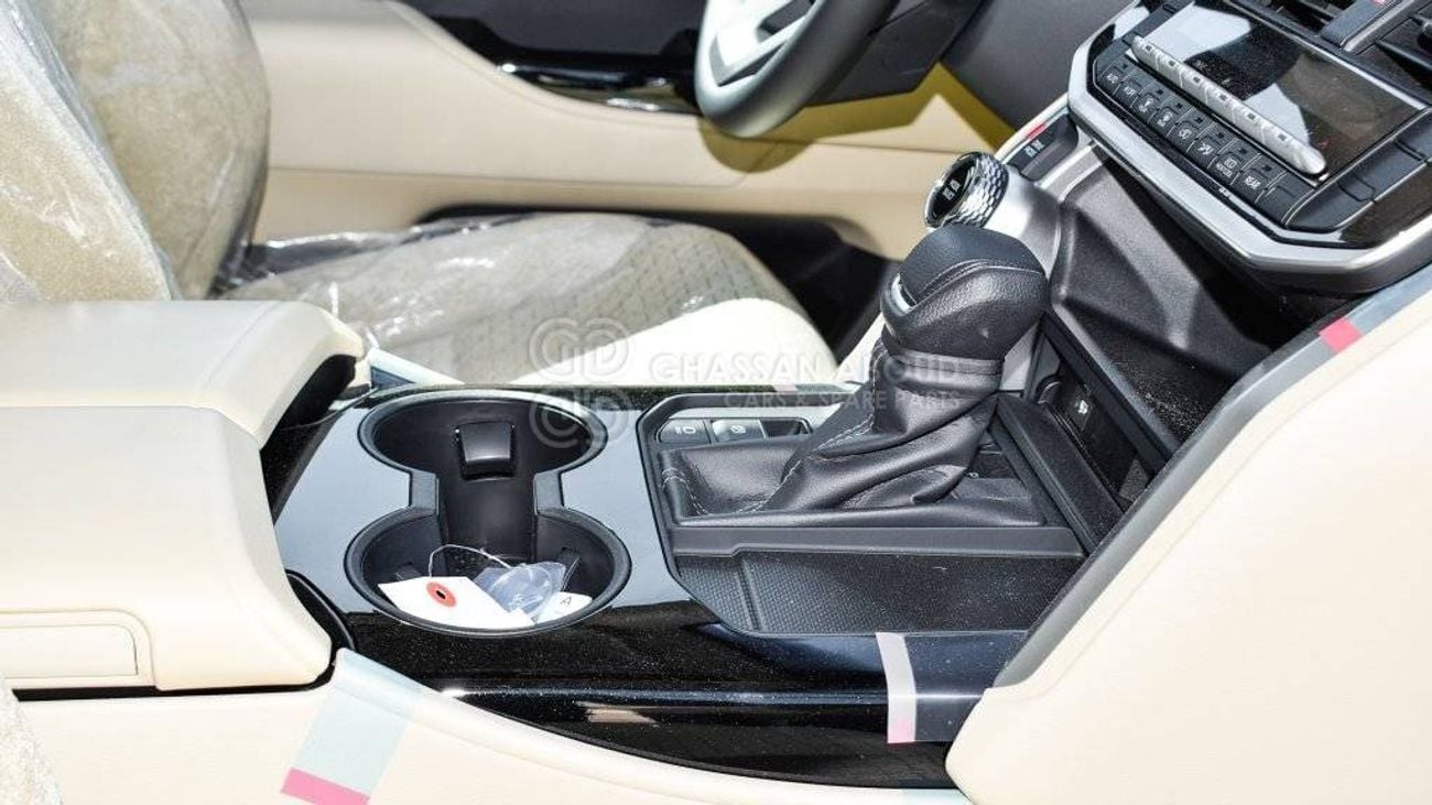 Toyota Land Cruiser EXR 3.5L