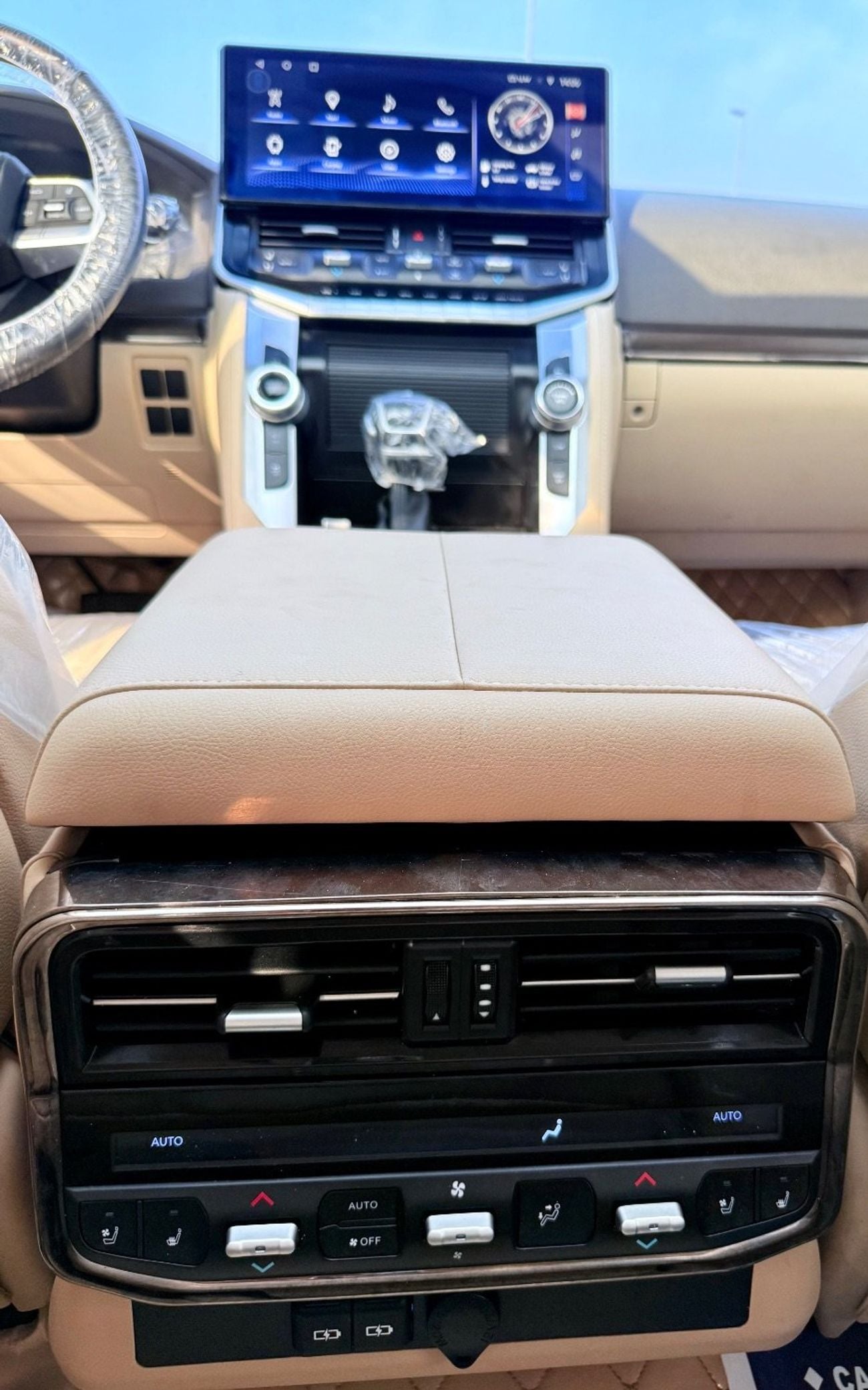 Toyota Land Cruiser GXR