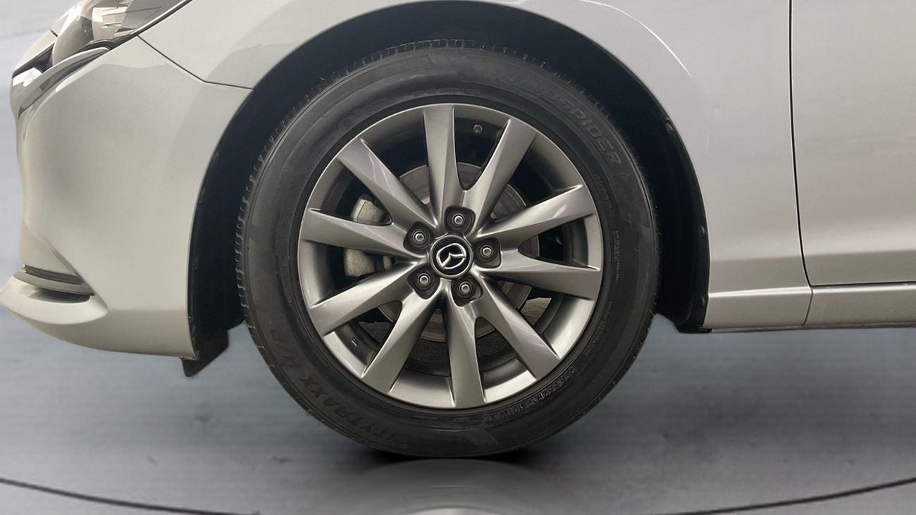 Mazda 6 S 2.5L (184 HP) S | Guaranteed Warranty | 0 Down Payment