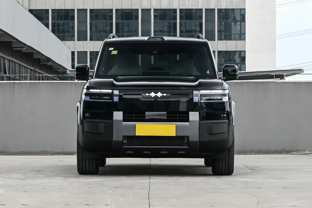 BYD Leopard 7 STD  (NON GCC)
