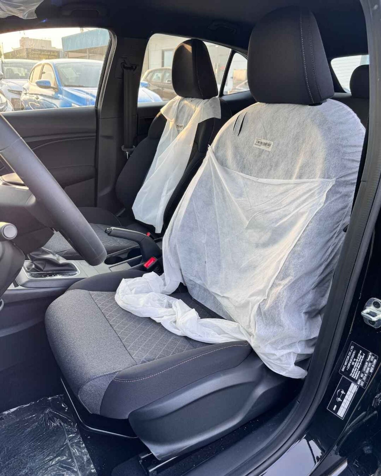 أم جي 3 MG3 1.5L - STD - 2026 MODEL