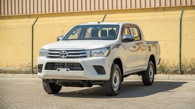 Toyota Hilux TOYOTA HILUX 2.4 MT 4X4 BASIC -2026YM