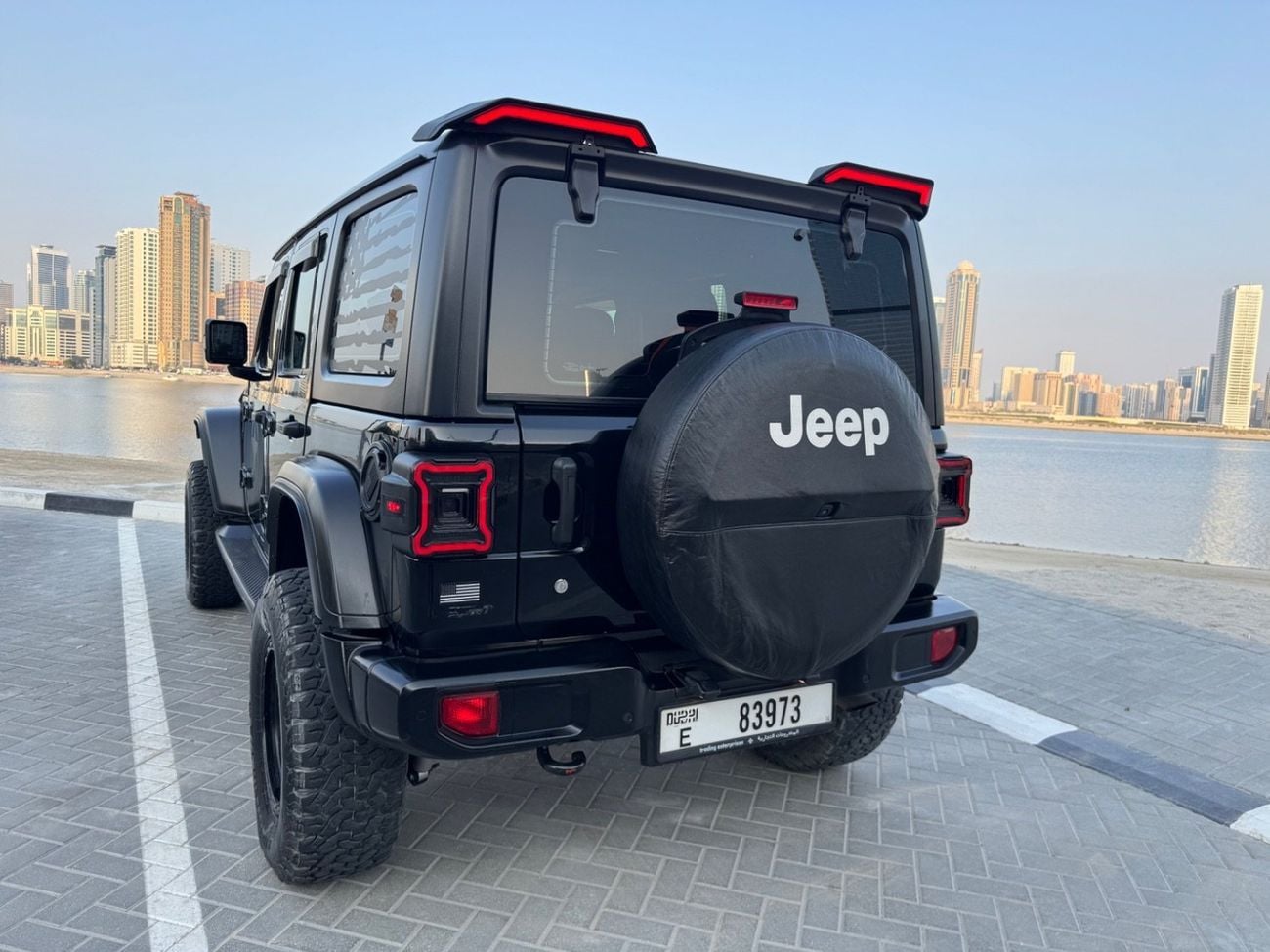 Jeep Wrangler Unlimited Unlimited Sport 3.6L A/T