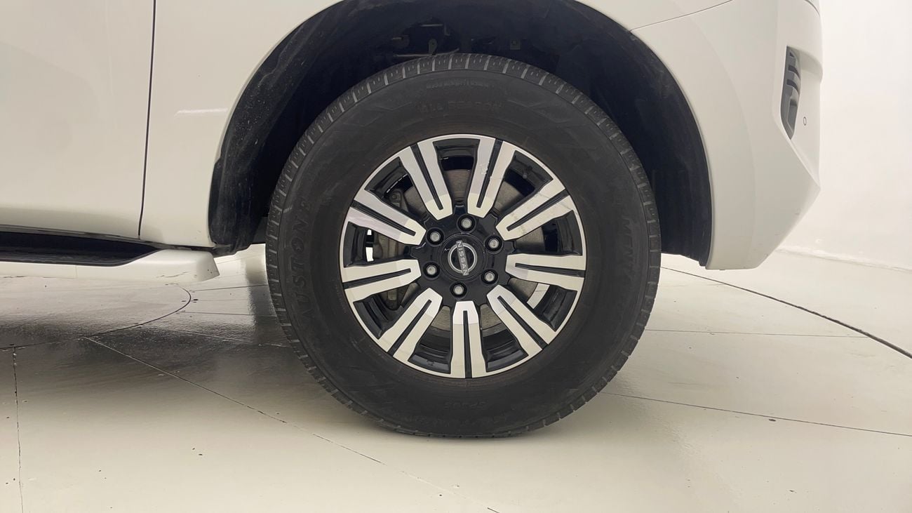 Nissan Patrol SE T2 4 | Zero Down Payment | Home Test Drive