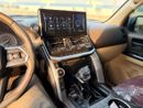 تويوتا لاند كروزر GXR Toyota Landcruiser GXR 2018 Upgrade 2024 V6 Full Option