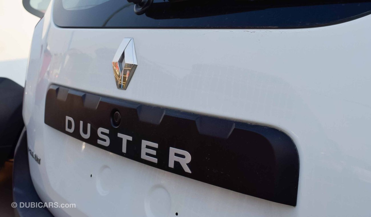 Renault Duster Car For export only