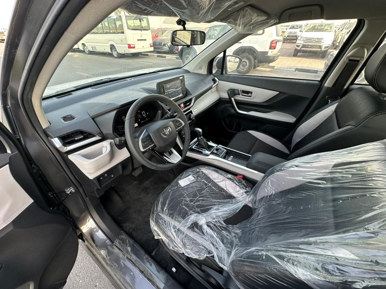 Toyota Veloz GX only export