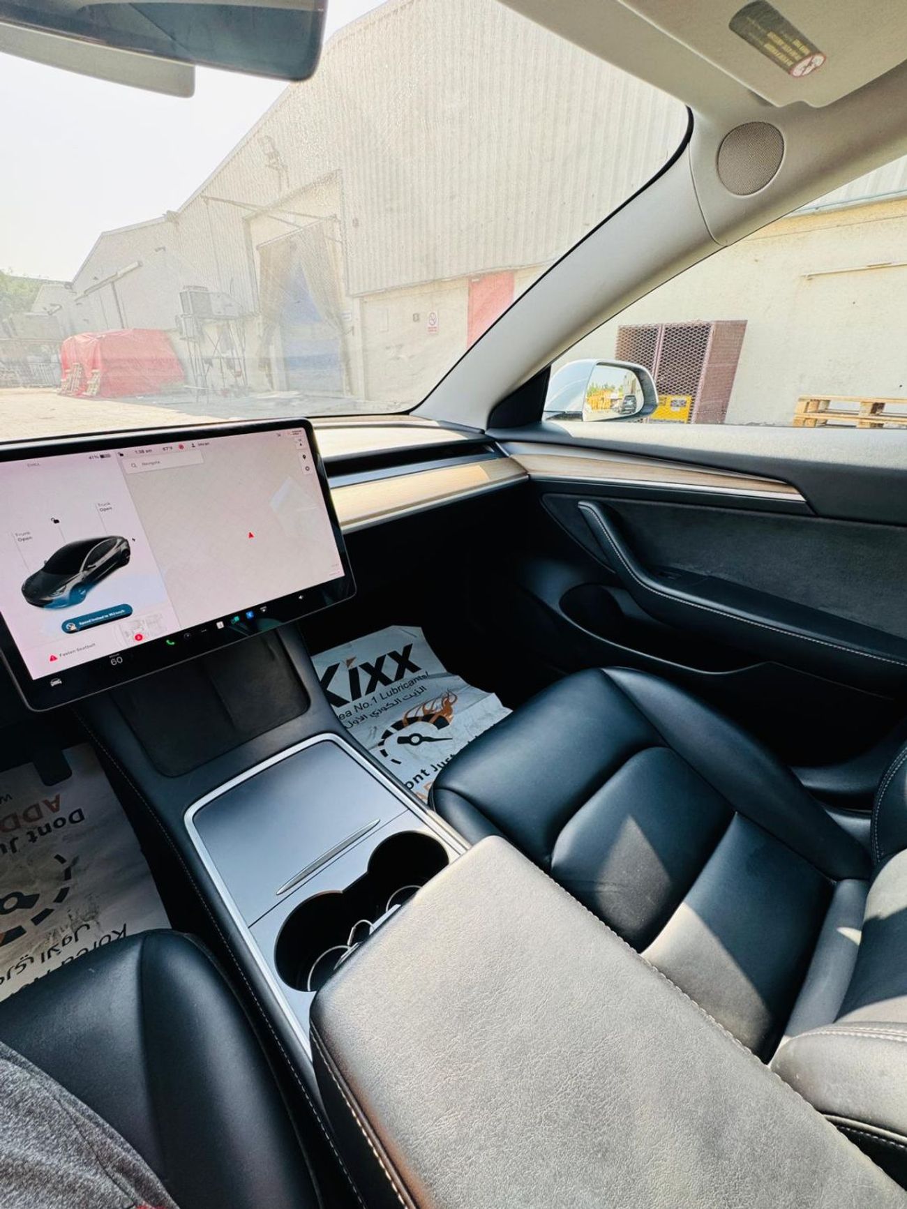 Tesla Model 3 Rear-Wheel Drive