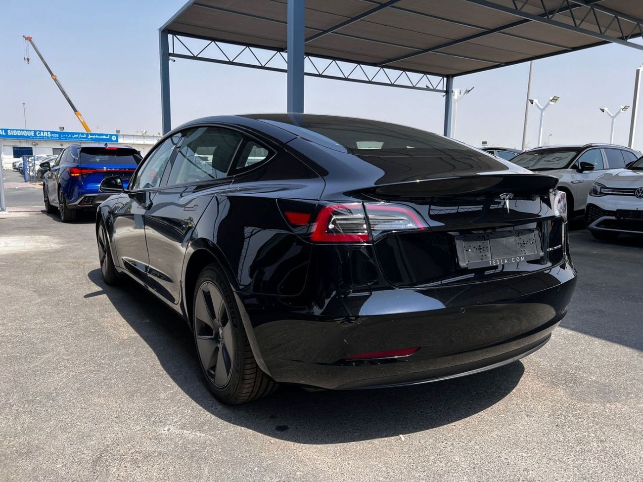 Tesla Model 3 Long Range TESLA MODEL 3 LONG RANGE 2022 MODEL EUROPE