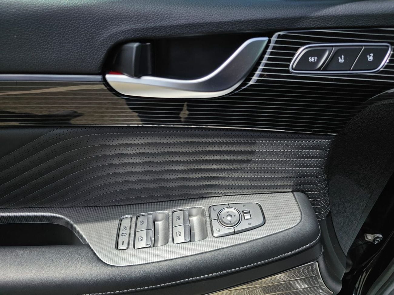 هيونداي باليساد 3.8L GDi (AWD) Premium