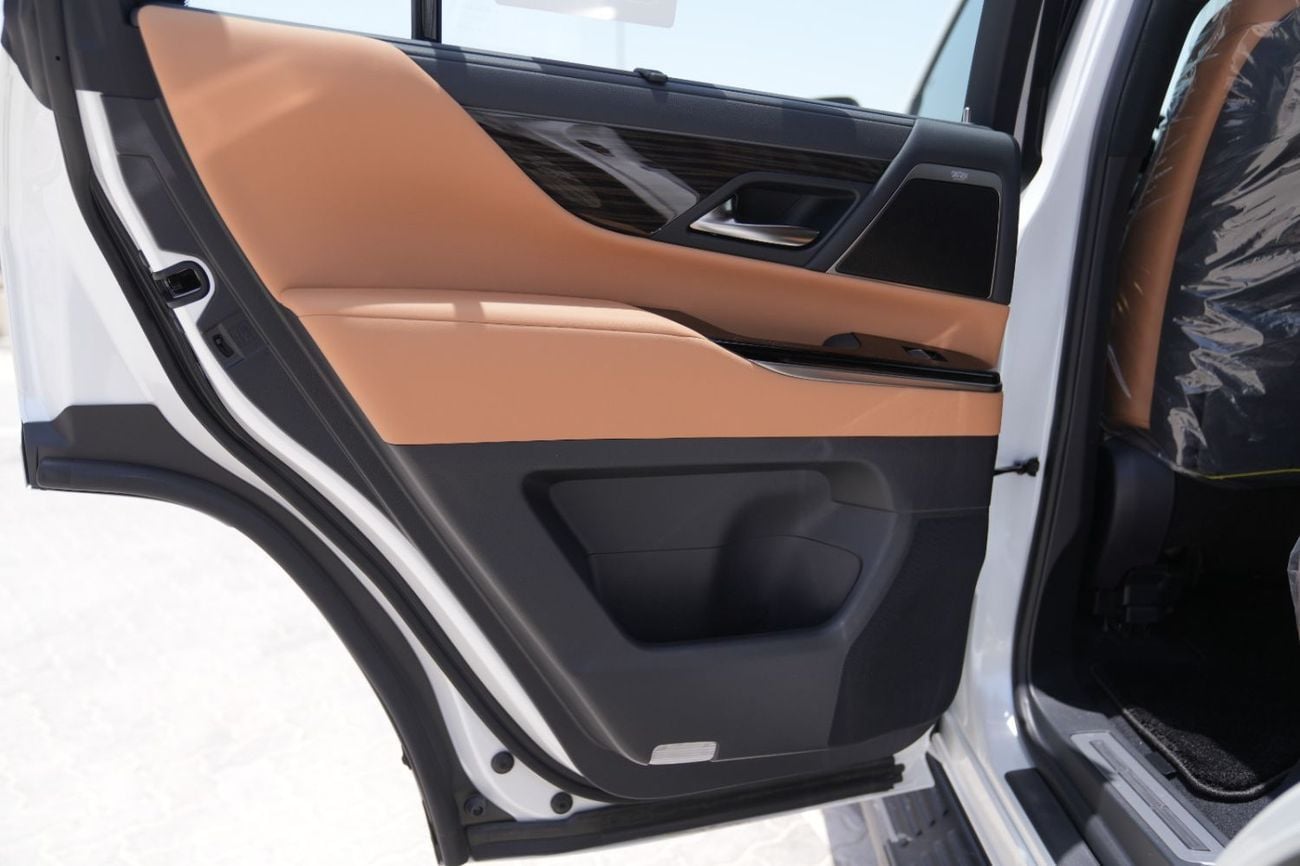 Lexus LX700h SIGNATURE