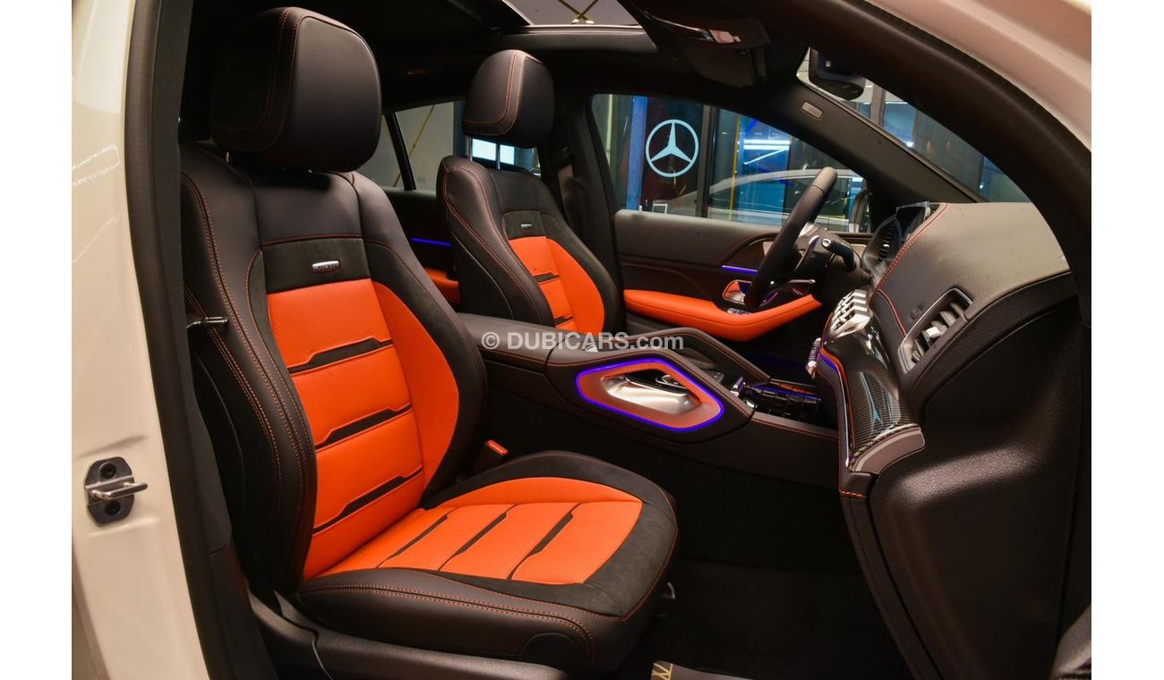 Mercedes-Benz GLE 53 GLE 53 Coupe 2023 ✔ GCC ✔ AMG Package GLE 53 Coupe 2023 ✔ GCC ✔ AMG Package
