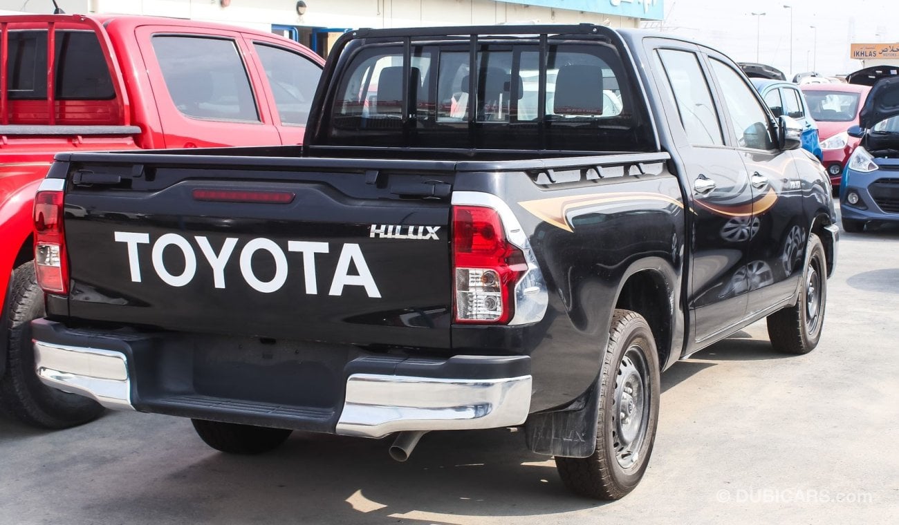 Toyota Hilux Car For export only