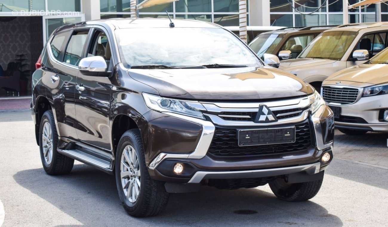 Mitsubishi Montero Sport