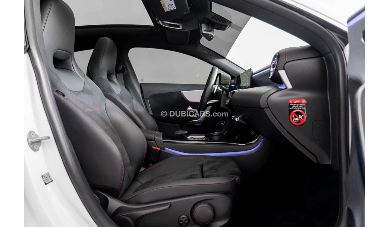 Mercedes-Benz CLA 250 2021 Mercedes CLA250 / New Shape / Mercedes Benz Warranty & Service