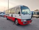 Toyota Coaster TOYOTA COASTER BUS RHD 2004 MODEL 4.0 L DIESEL AUTOMATIC(PM12501)