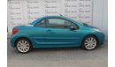 Peugeot 207 CC 1.6L 2009 MODEL WITH ALLOY WHEELS