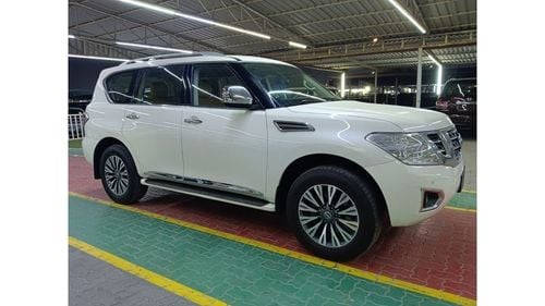 Nissan Patrol SE T1
