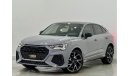 Audi RS Q3 TFSI quattro 2022 Audi RSQ3 Sportback, June 2025 Audi Warranty + June 2027 Service Pack, FSH Agency,