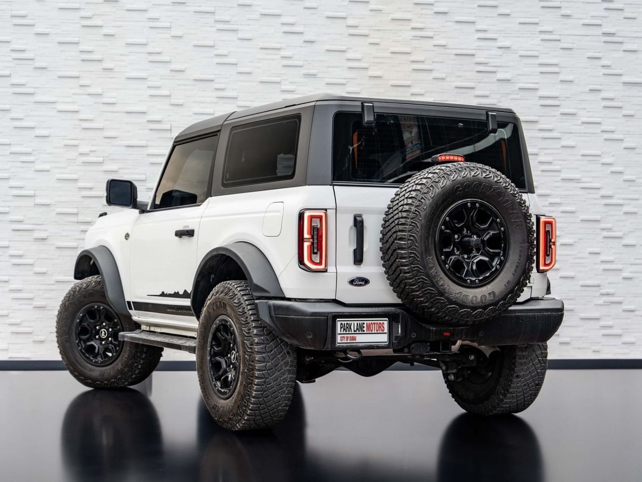 فورد برونكو Wildtrak 2.7L (4 Seater) Ford Bronco 2023