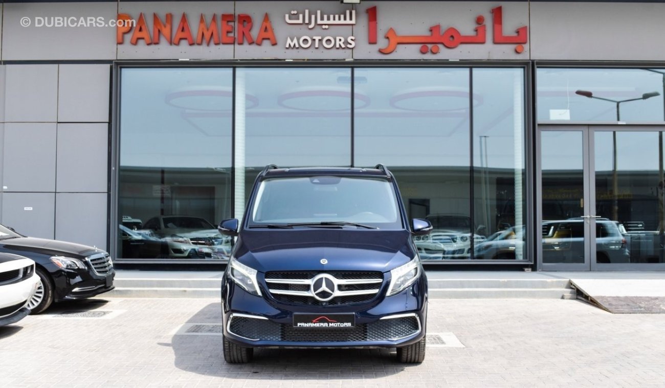 مرسيدس بنز V 250