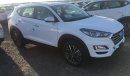 Hyundai Tucson 2.0 with  push start