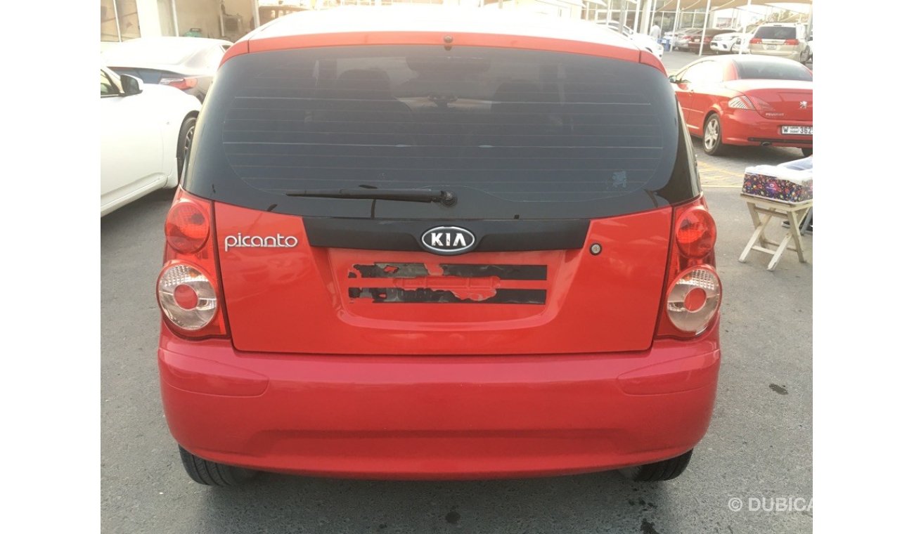 Kia Picanto full option good condition